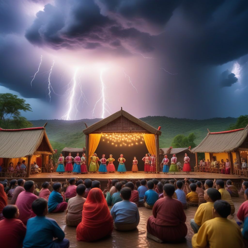 Два Сердца Небесных Богов