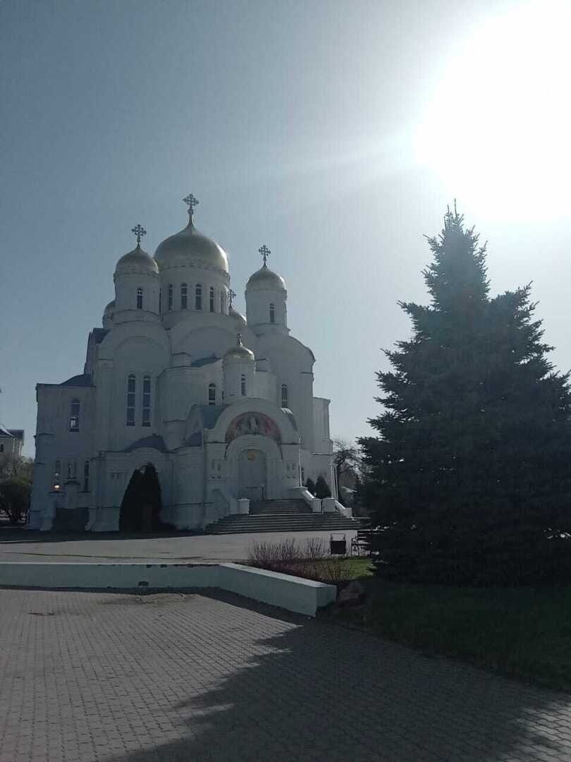 Затронуты ли святые источники Серафимо-Дивеевского Монастыря паводковыми водами ❓ Мои впечатления от поездки в Дивеево❗