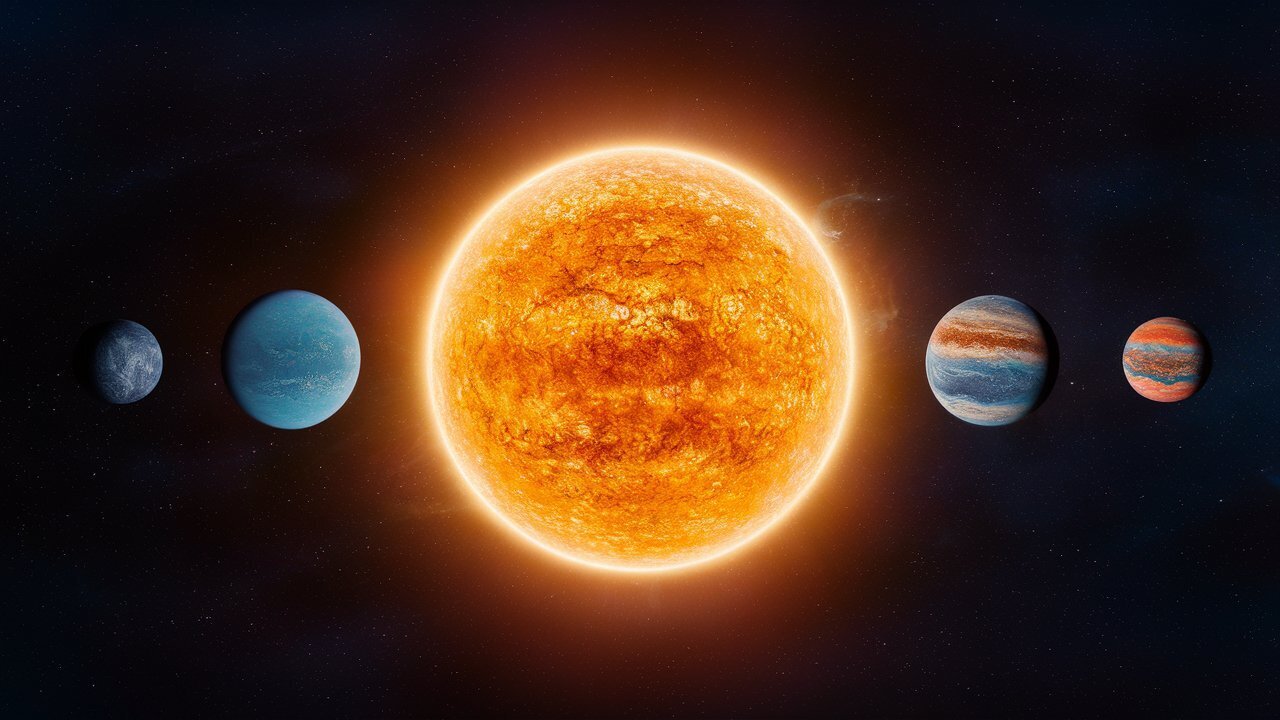 Звезда по имени Солнце: факты, история, прогнозы