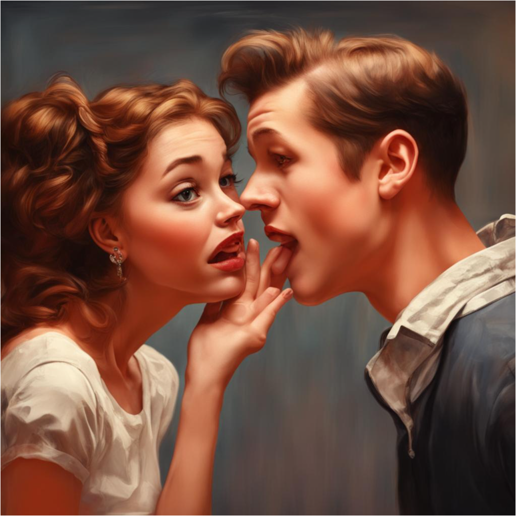 Почему люди сплетничают?