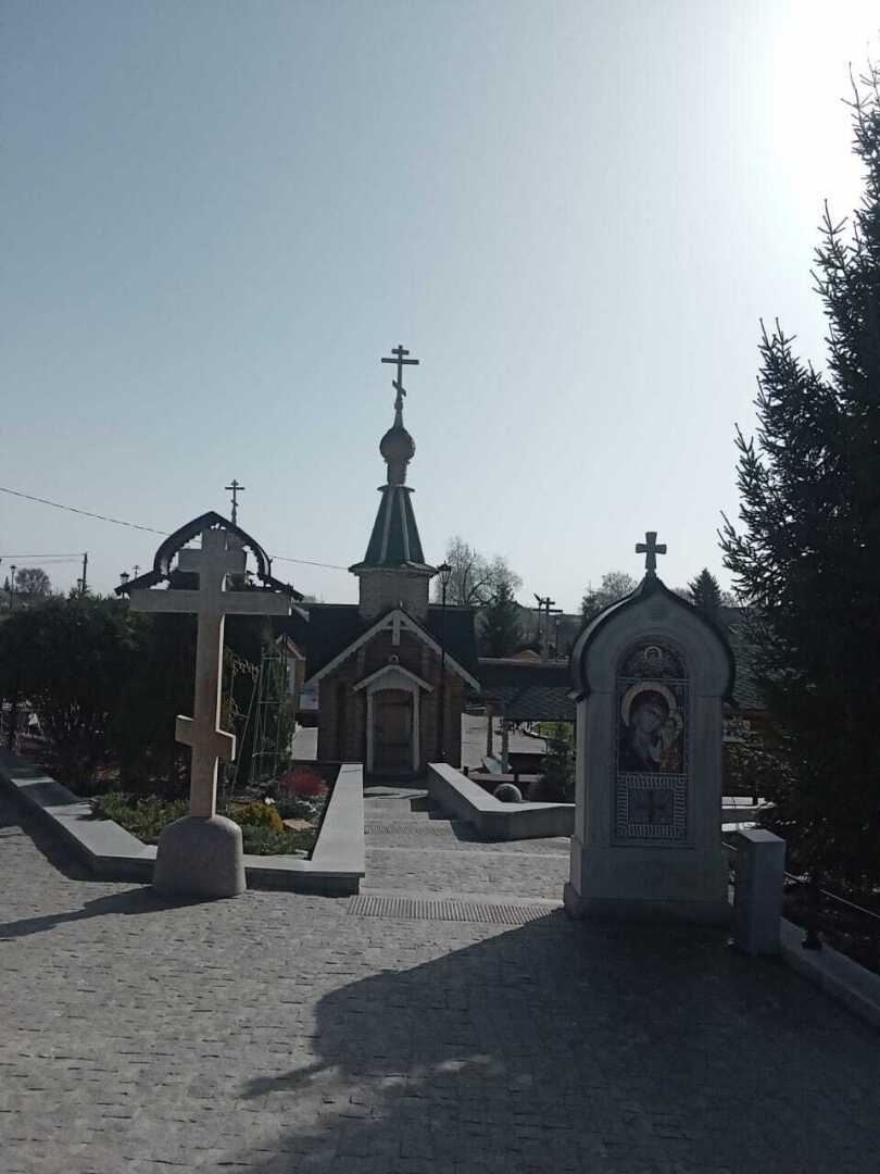 Затронуты ли святые источники Серафимо-Дивеевского Монастыря паводковыми водами ❓ Мои впечатления от поездки в Дивеево❗