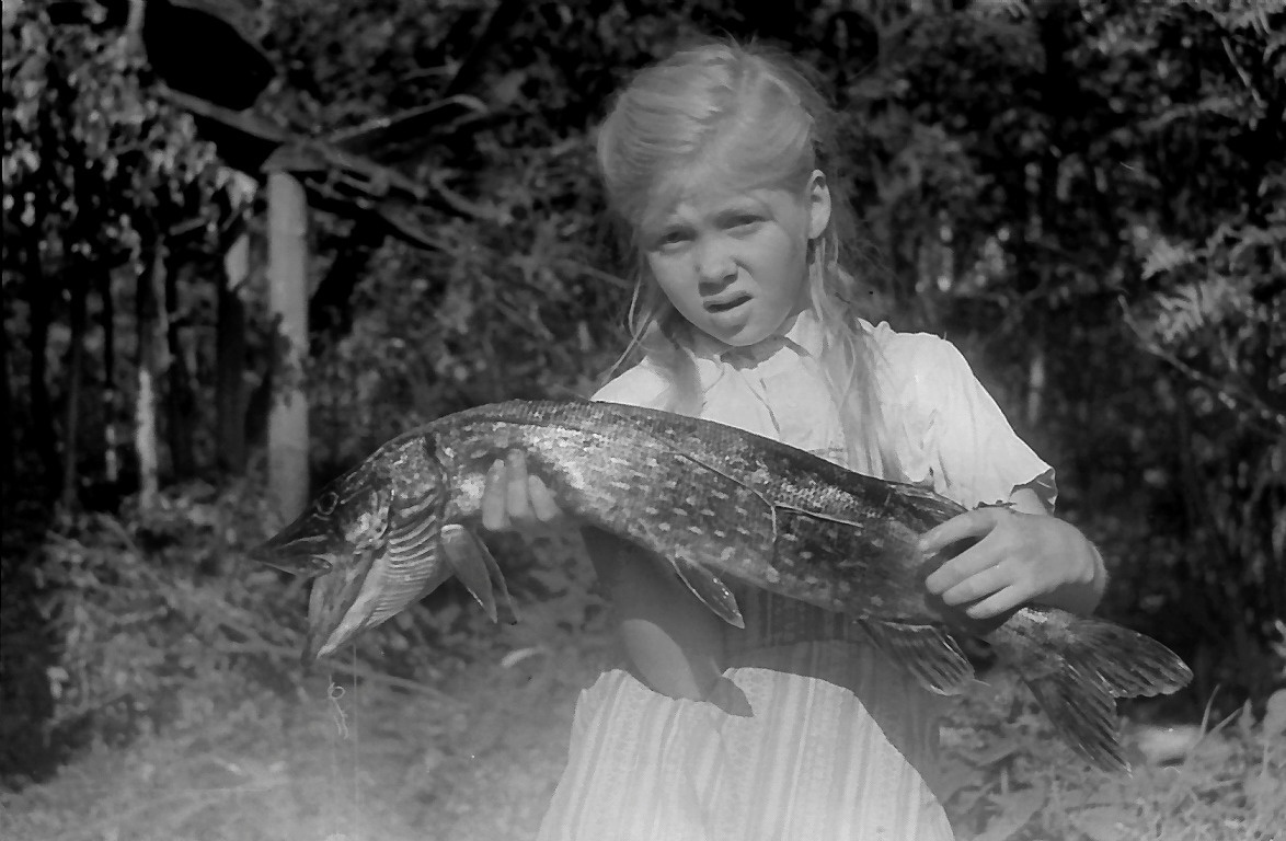 Ала-Кюля Каннельярвского района./Озеро