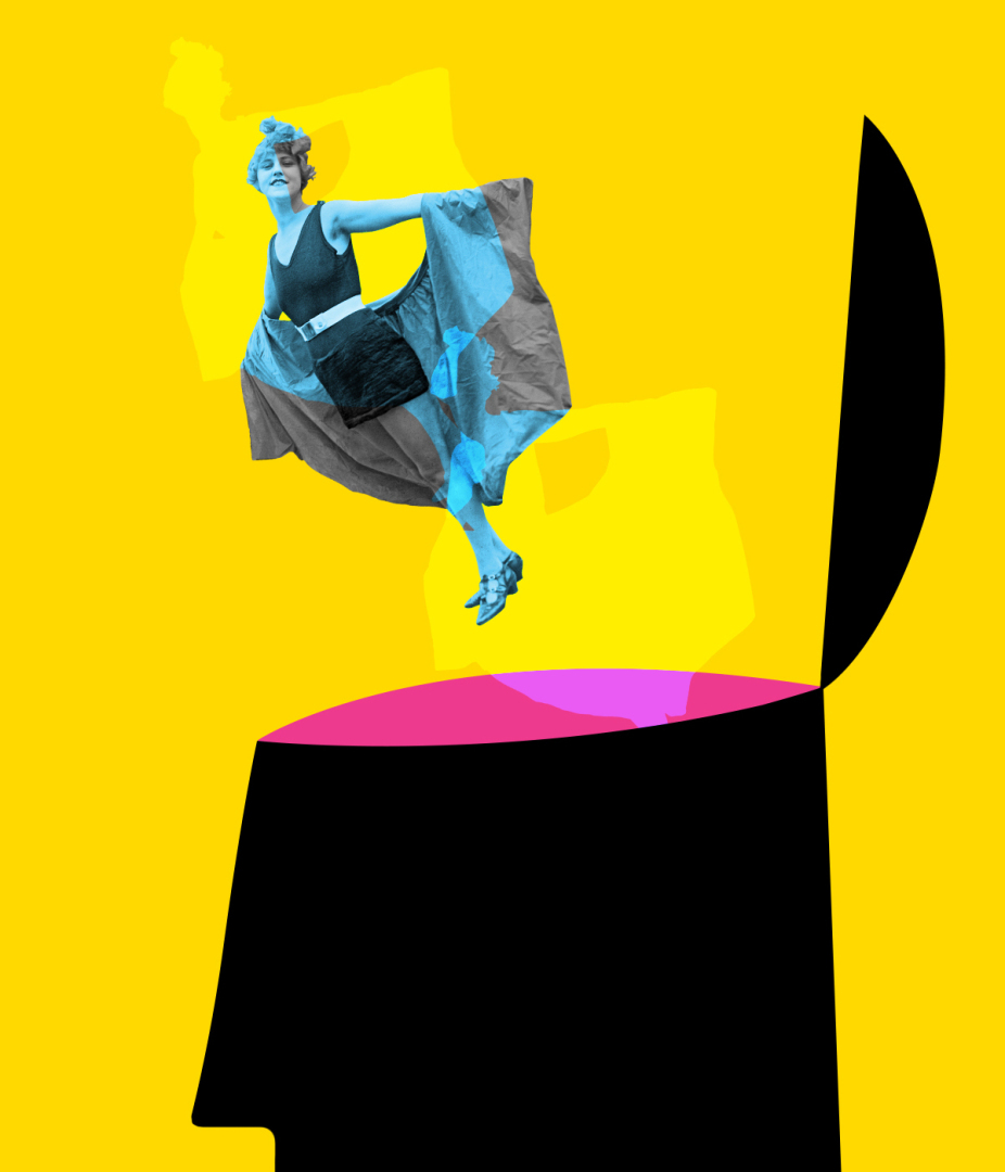 Противоположность депрессии -- это не то, что выдумаете.