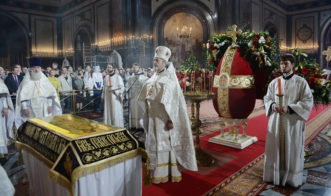 Праздник Воскресения: История, Значение и Традиции Православной Пасхи.