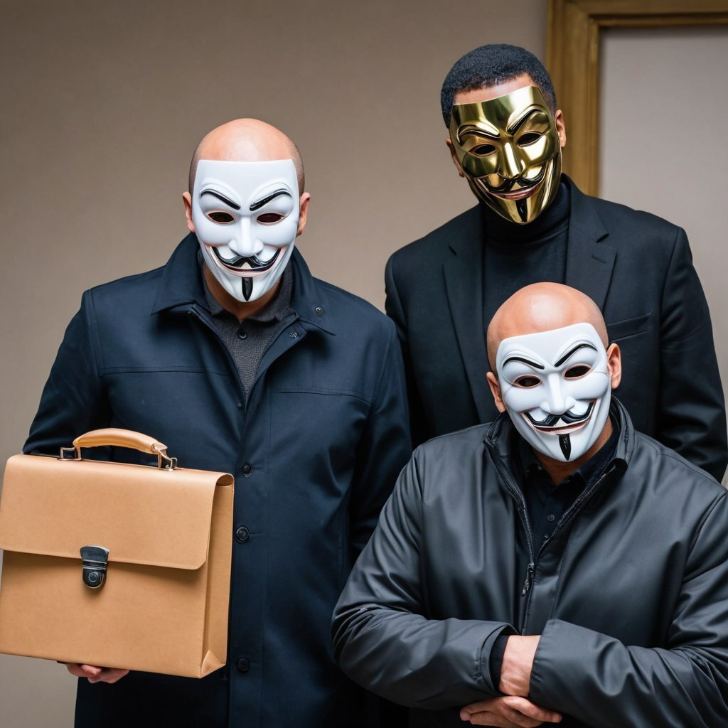 ДРОПЫ: Кто они и как работают?