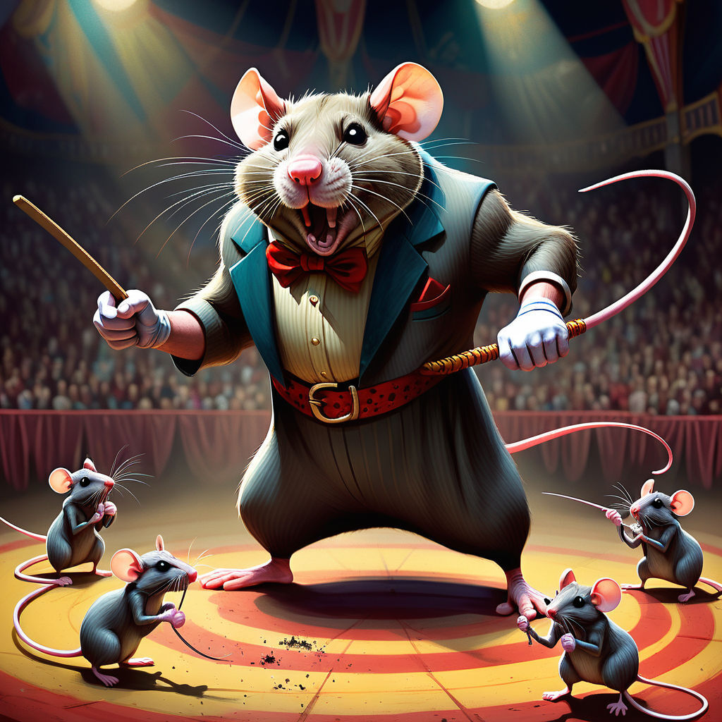 Цирк Мышей
