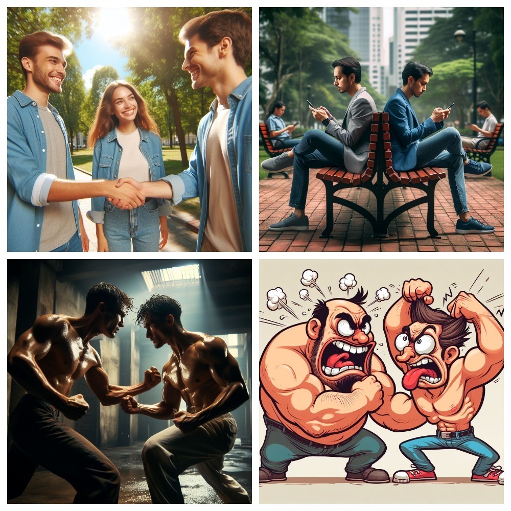 Отношения с соседями