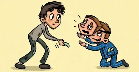 7 опасных эмоций, которые со временем вызывают болезни. 🖤🖤🖤