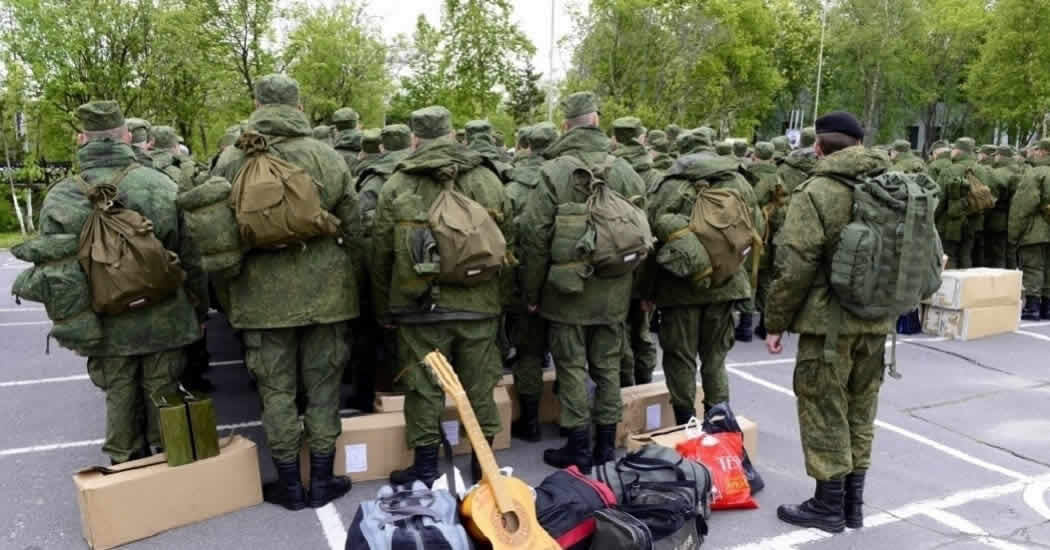 России для победы не нужно проводить мобилизацию.