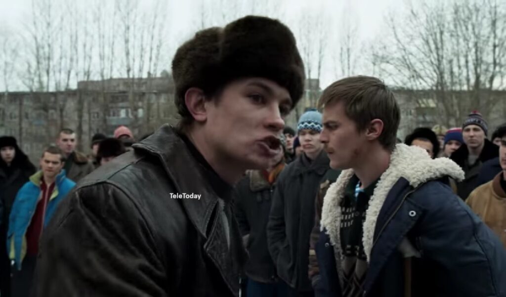 Слово пацана. Кровь на асфальте (2023 год): 1, 2, 3, 4, 5, 6, 7, 8 серия с описанием, сюжет сериала, актеры, отзывы