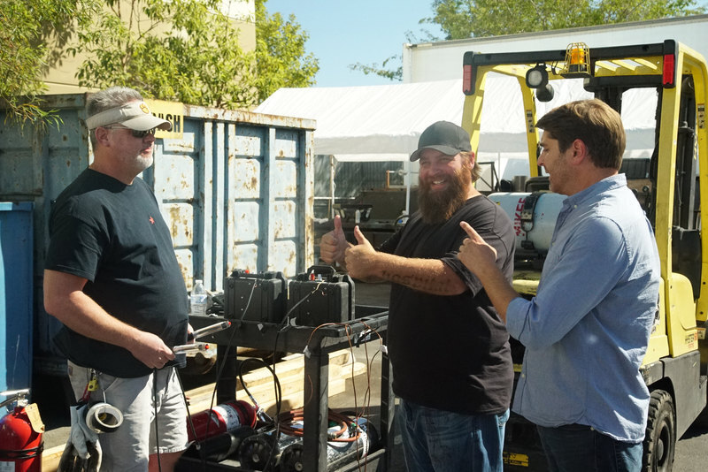 Спецэффекты в мире кинематографа. Хромакей