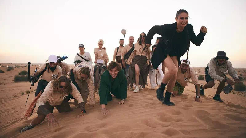 Выжить в Дубае 3 сезон: дата выхода, участники, ведущие. Последние новости о новом шоу на ТНТ