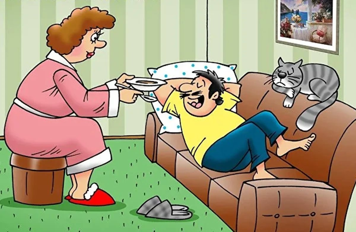 Похорошела и занялась собой, но мой брак почему-то начал разваливаться