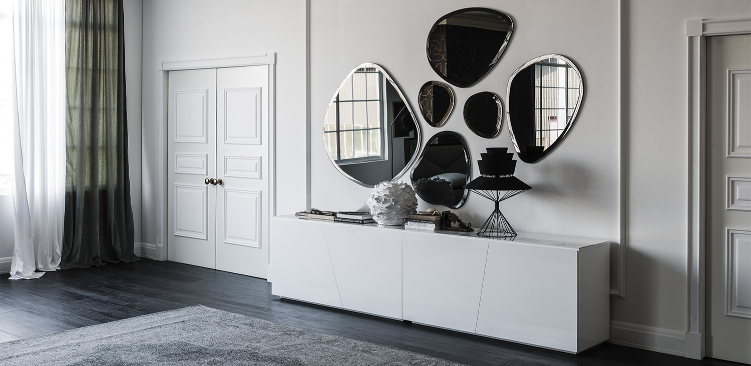 6 идей по благоустройству двухкомнатной квартиры.