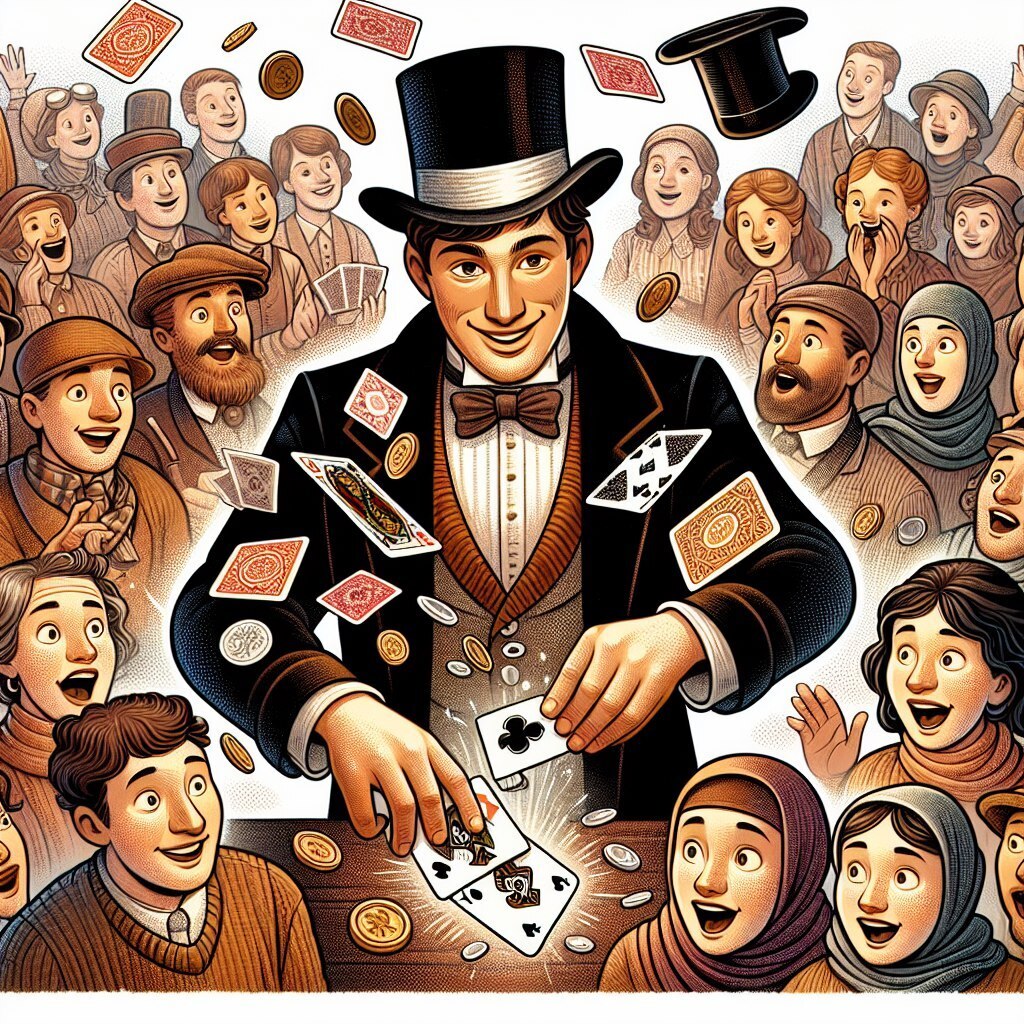 "Мастера Обмана: День, Когда Мухлевщики Берут Сверху"