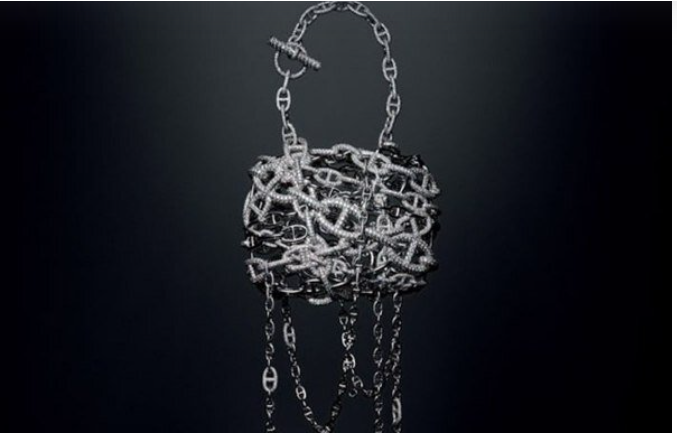 "Иконы Роскоши: Взгляд на Самые Желанные и Дорогие Сумки Мира"