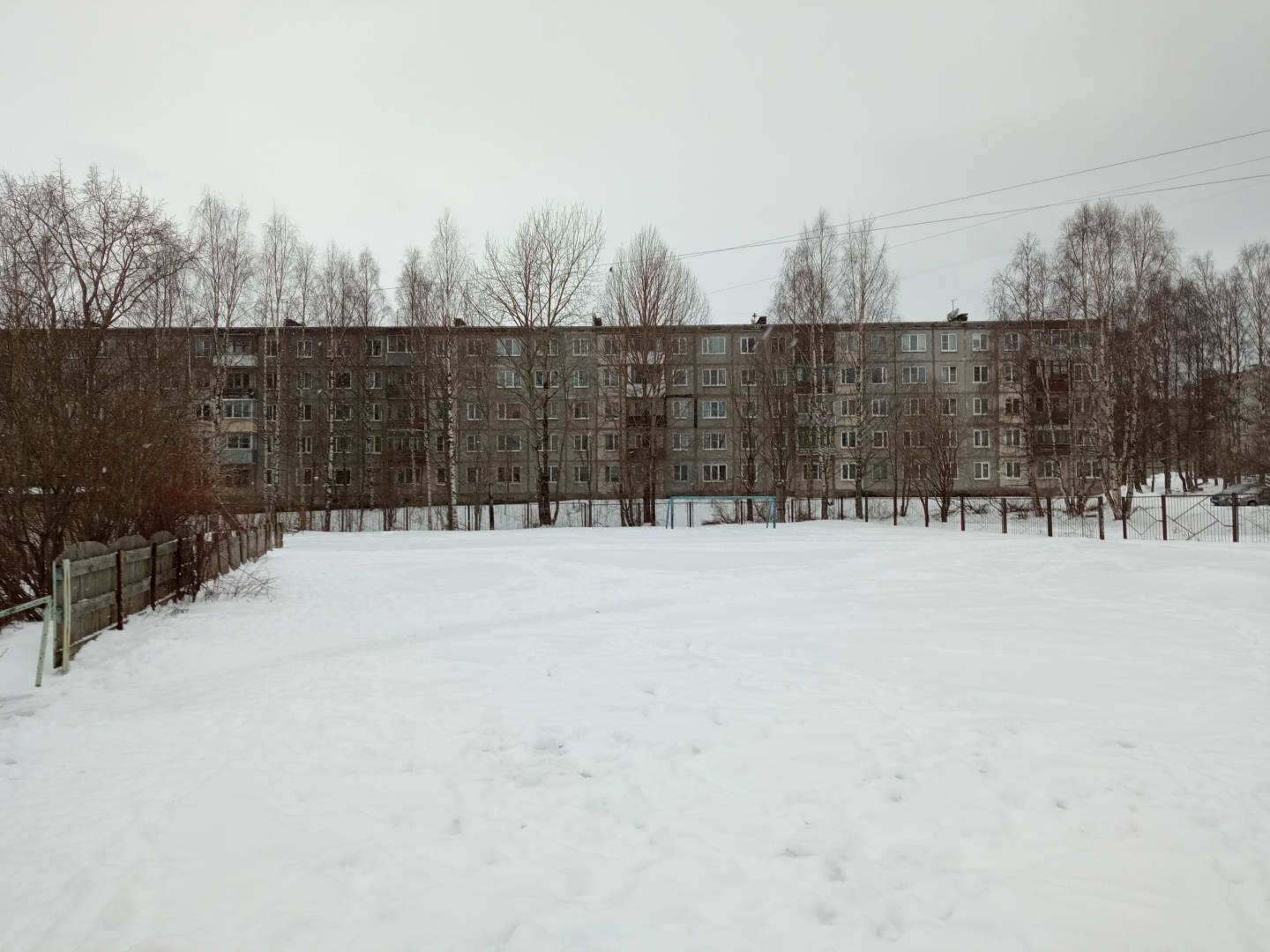 Продолжение моей автобиографической повести - 9