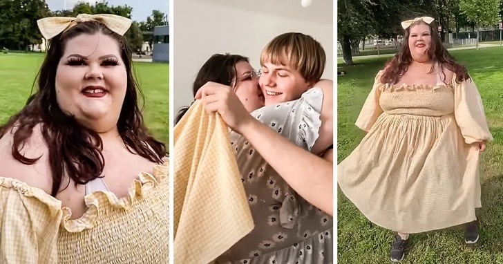 Стоит ли стесняться мнения окружающих? История о парне, который держал в секрете свою девушку из-за её веса