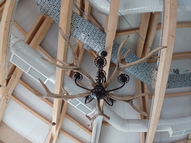 Бесплатный шашлык и чай с вкусняшками