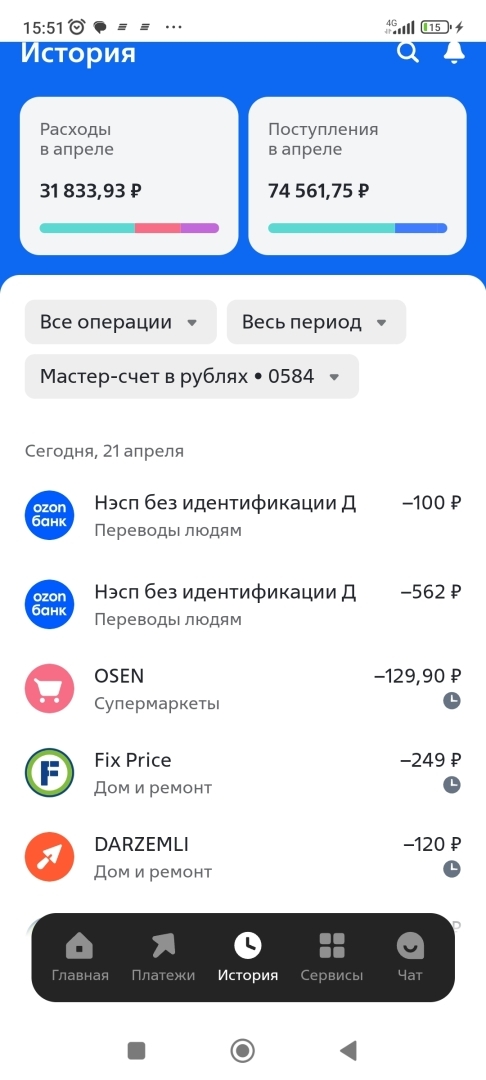 Как и меня ОЗОН кинул