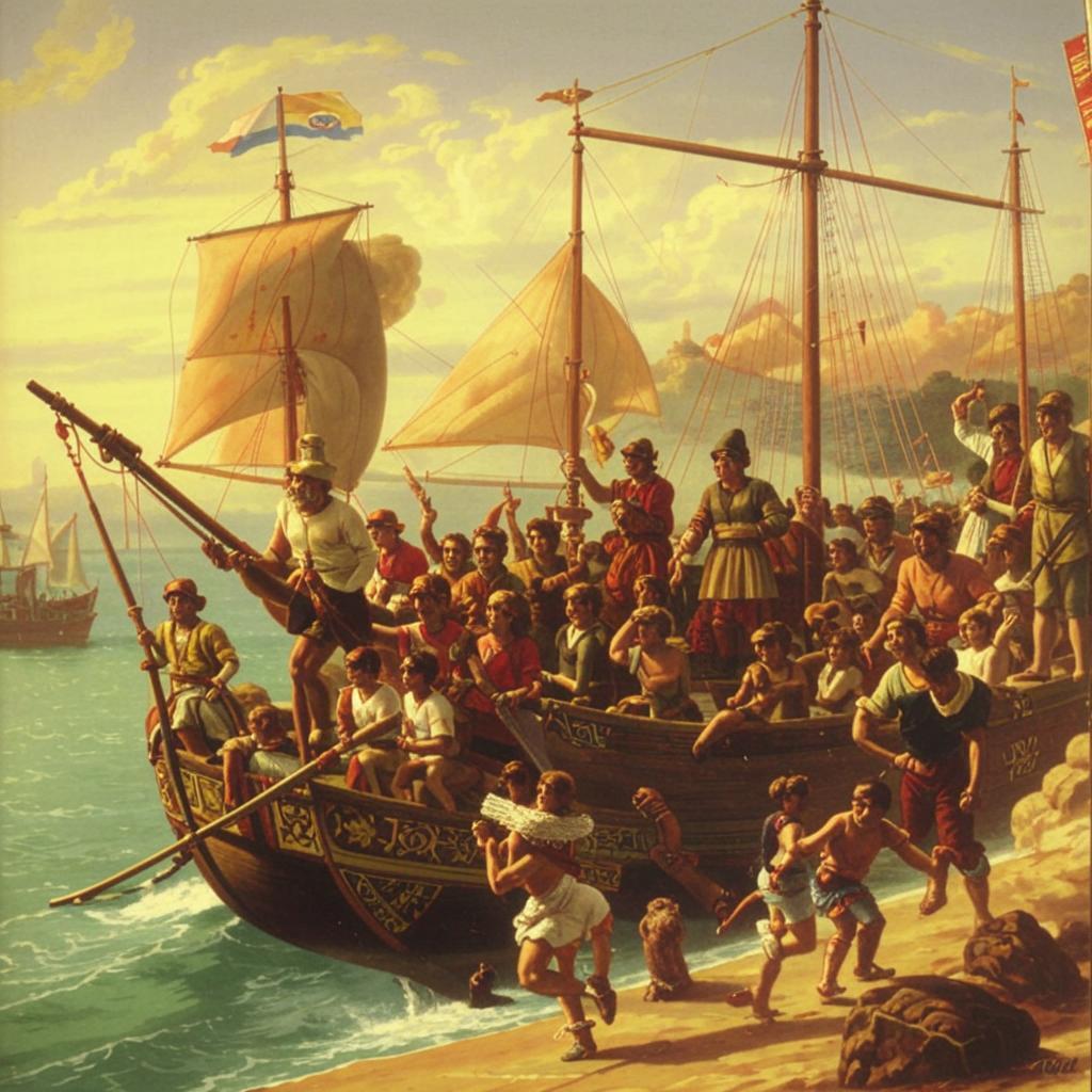 "День, Когда Бразилия Открыла Себя Миру: Празднуем Историю и Культуру"