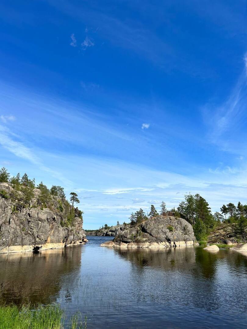 Брошенки: как я перепутал экскурсоводов и чуть не остался на карельских шхерах