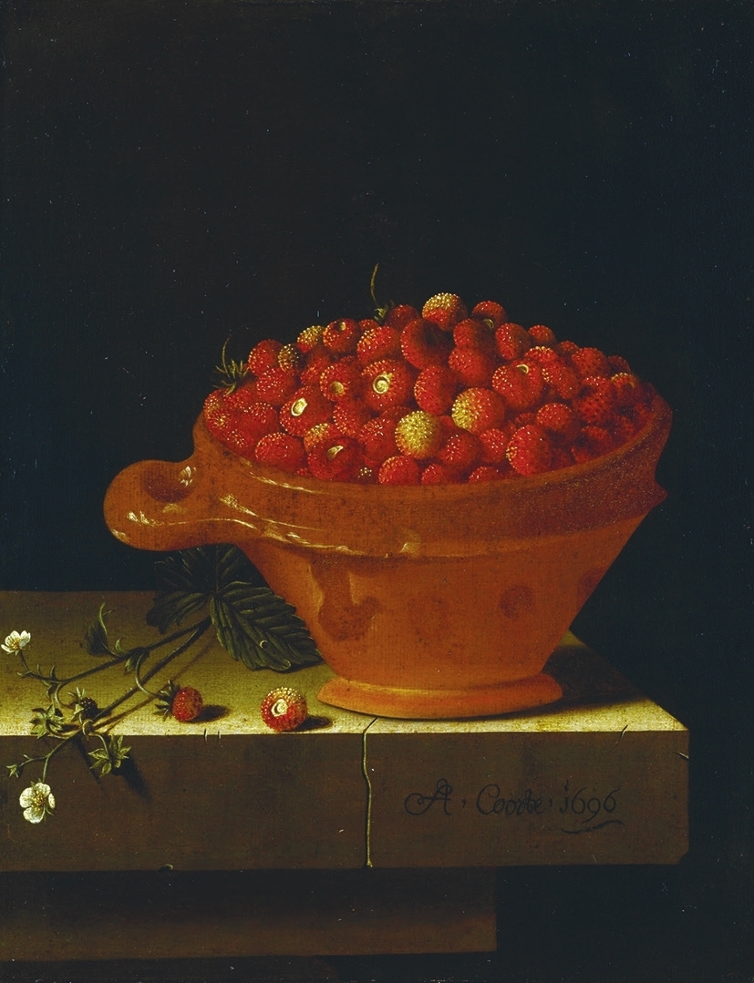 🎨 Мои воспоминания из детства-натюрморт на стене и как с ним связан уникальный художник, забытый почти на три столетия