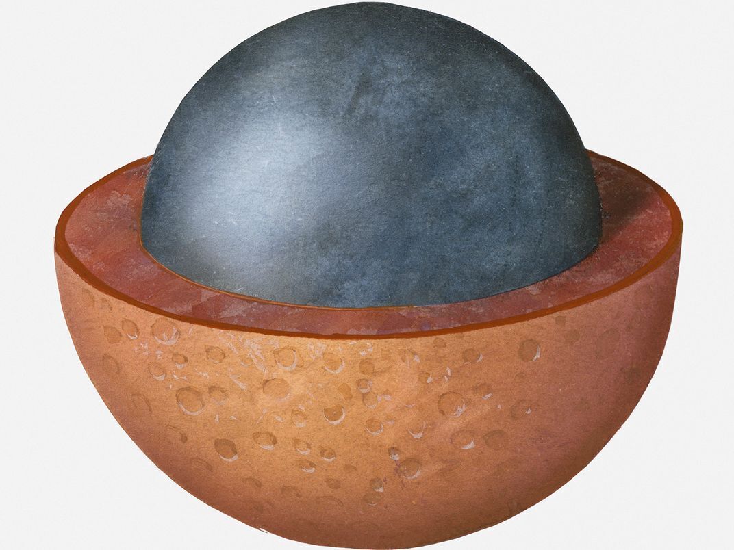 Семь самых удивительных открытий, которые мы сделали, исследуя Меркурий