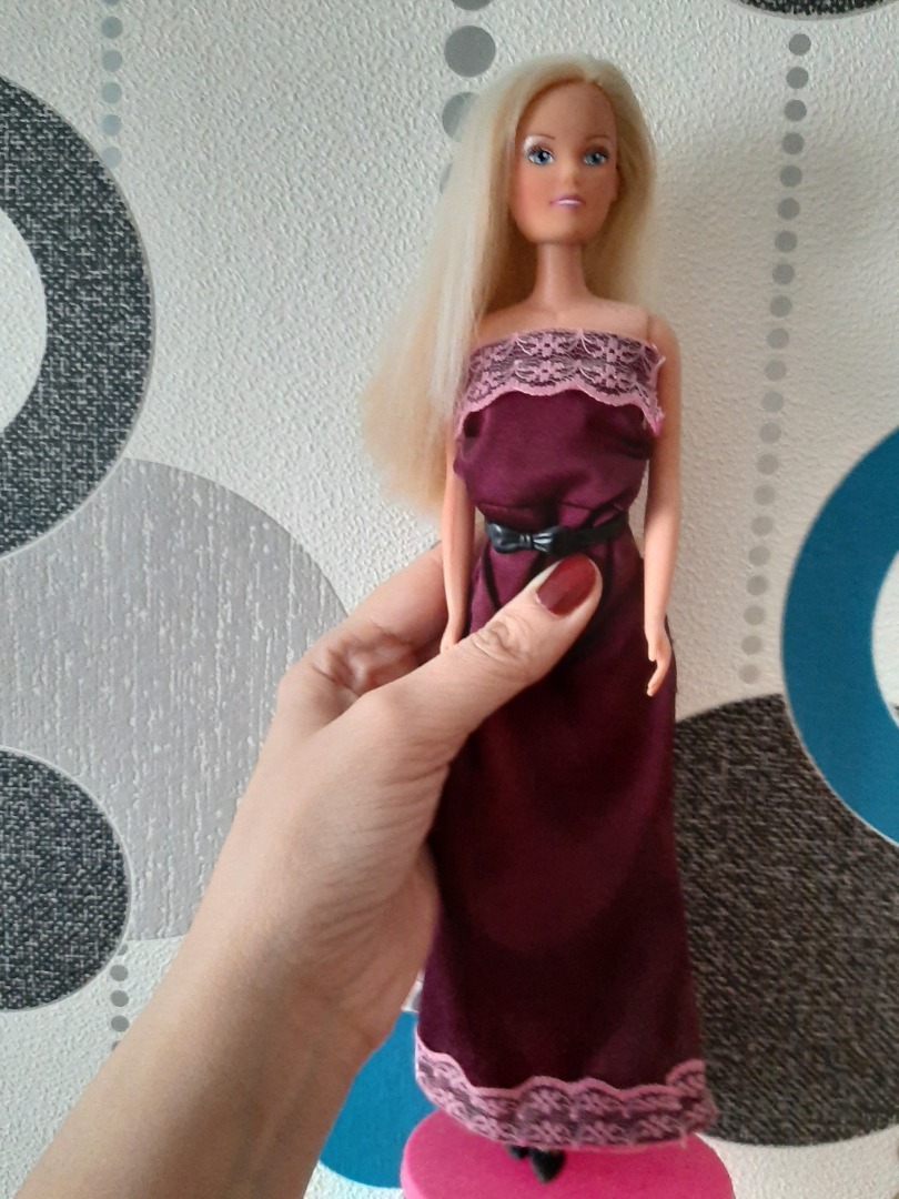 Коллекционирование кукол. Хочется собрать много разных, от ведьмы до африканки