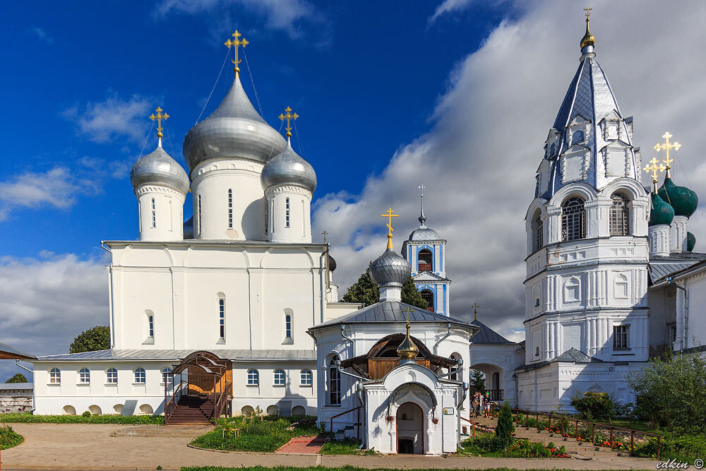 Как я чуть было не ушла в монастырь. Мужской