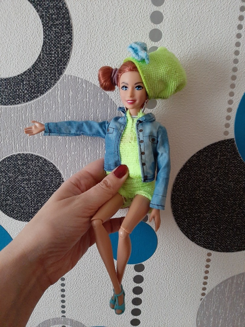 Коллекционирование кукол. Хочется собрать много разных, от ведьмы до африканки