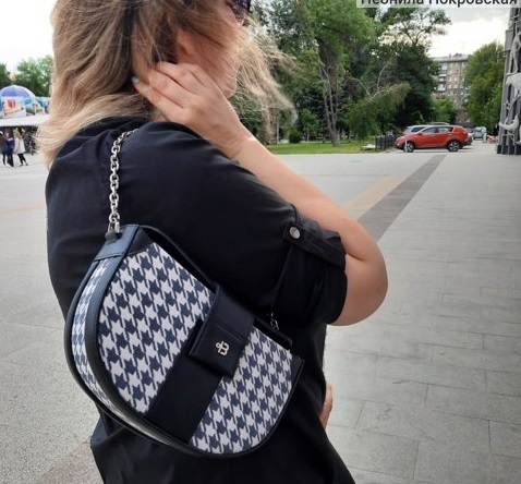 Питерский бренд кожанных изделий - Верфь. Обзор моей посылки.