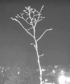 Ракетное буйство «Хезболлы» погружает Израиль во тьму.