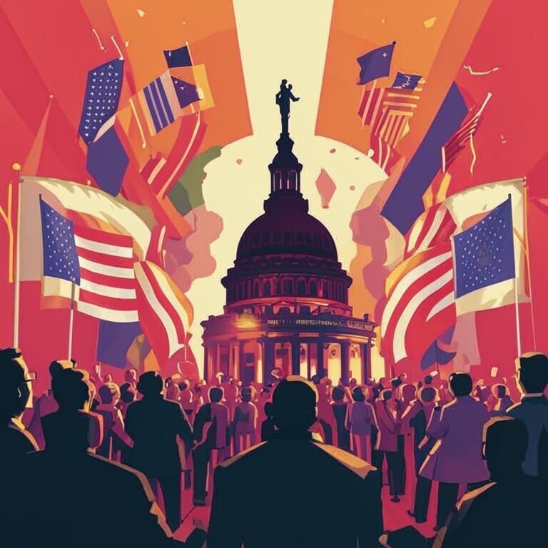 Влияние социальных сетей на политическую ситуацию в мире: вызовы и перспективы