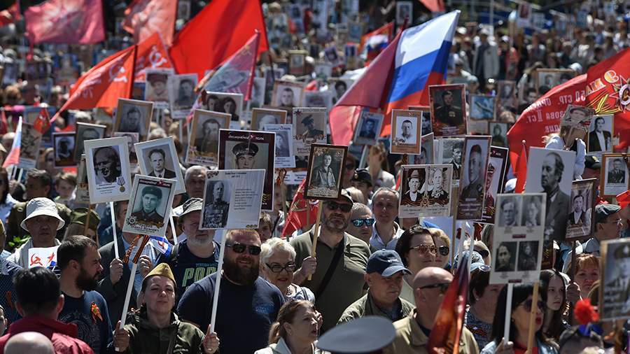 Парад Победы 9 Мая в 2024 году: точное время начала трансляции.79 лет Великой Победы - мы помним !