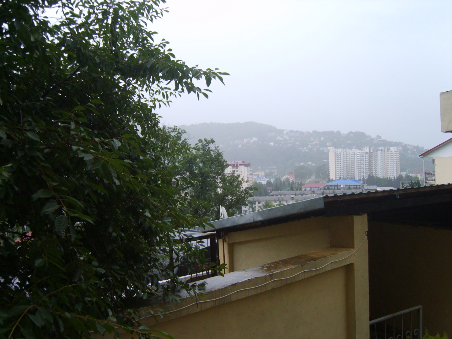 Наш отдых в гостинице «Аннушка». Поселок Лазаревское