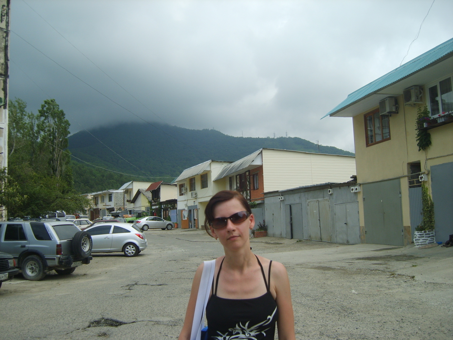 Наш отдых в гостинице «Аннушка». Поселок Лазаревское