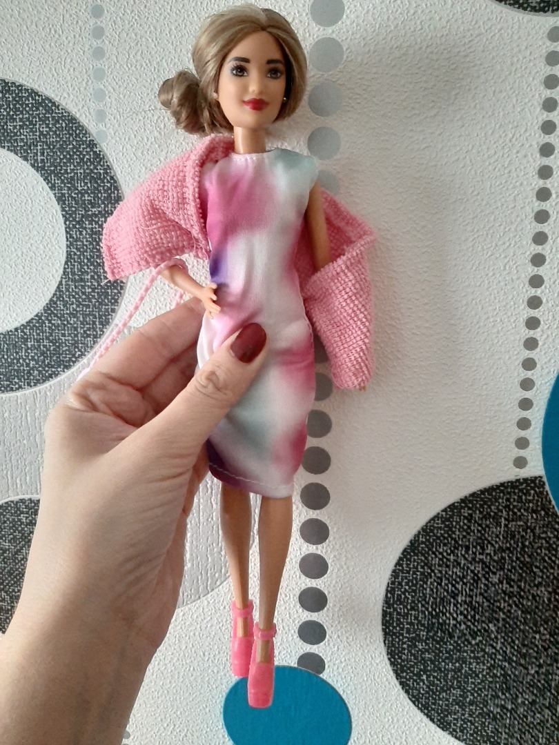 Коллекционирование кукол. Хочется собрать много разных, от ведьмы до африканки