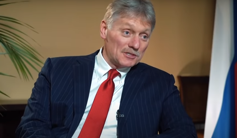 По словам Пескова, новые партии вооружения не смогут повлиять на ход боевых действий