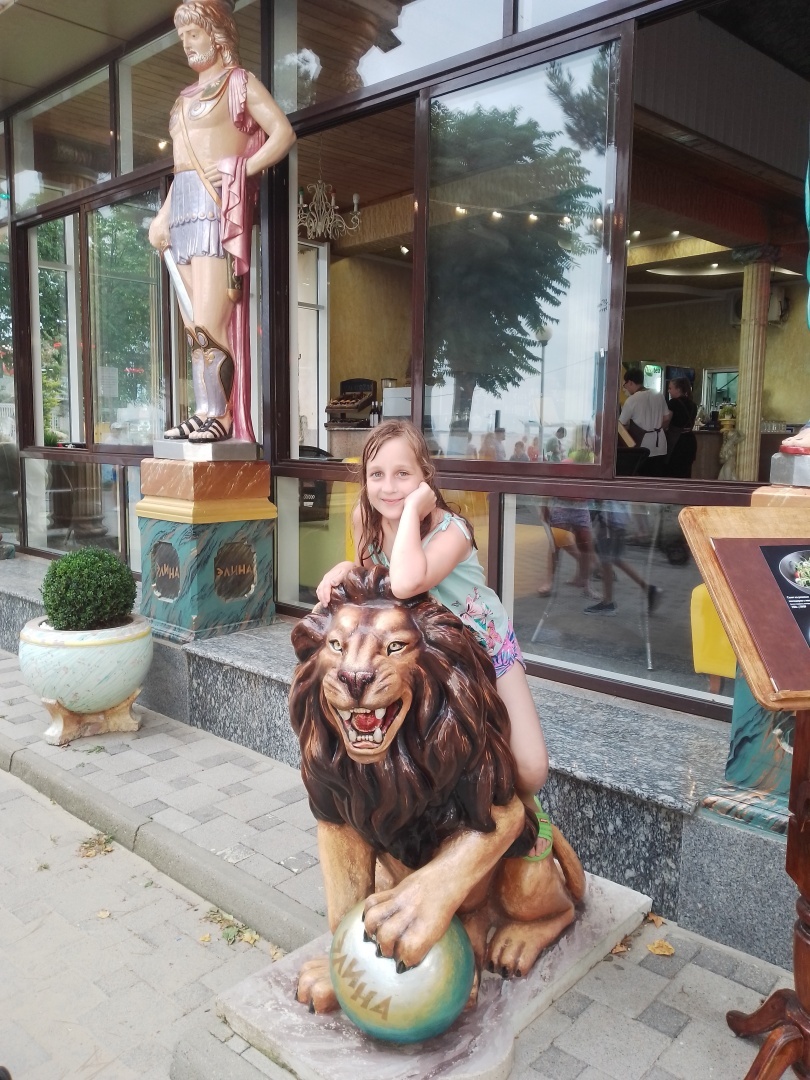 Наш отпуск в Анапе в 2023 году и наши впечатления.