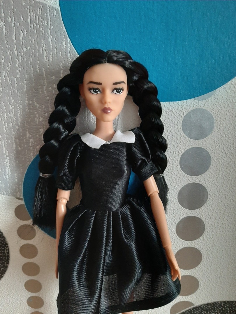 Коллекционирование кукол. Хочется собрать много разных, от ведьмы до африканки