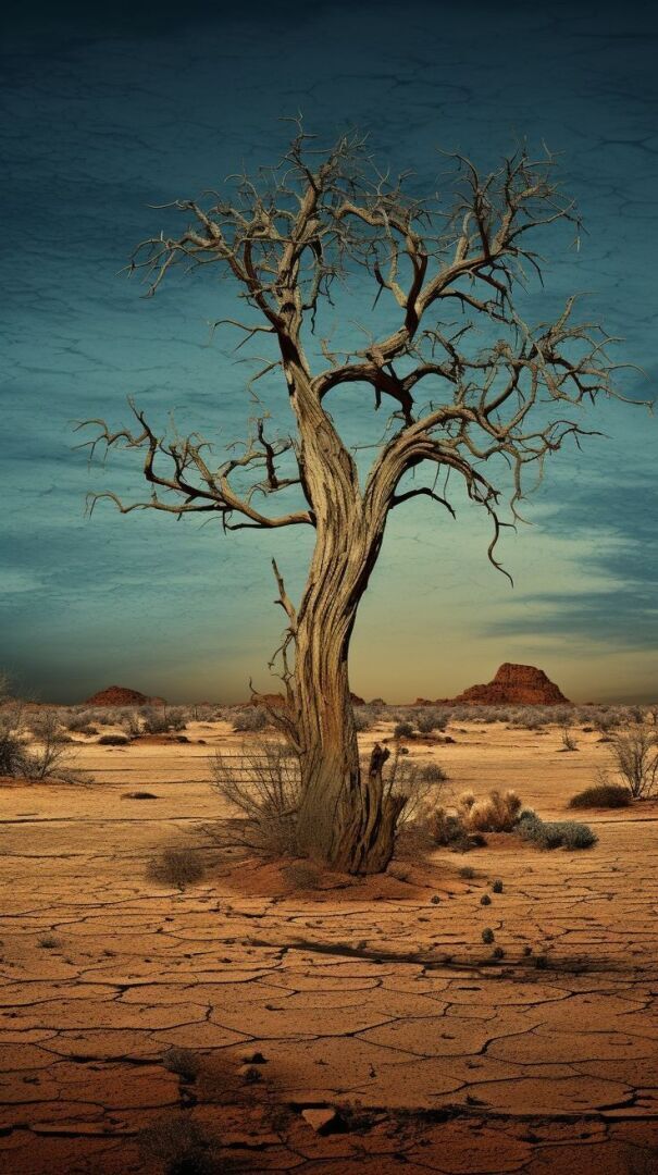 Засуха 2024. Россию ждет самое жаркое лето!