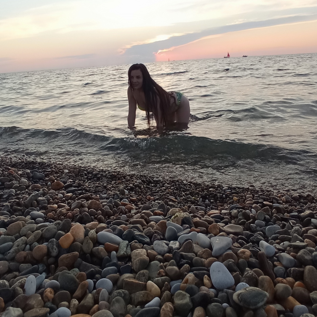 Наш отпуск в Анапе в 2023 году и наши впечатления.