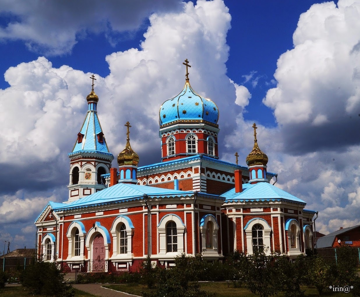 Как я чуть было не ушла в монастырь. Мужской