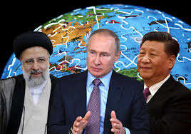 Россия принимает руководителей служб безопасности Ирана и Китая; «Миссия – бороться с гегемонией Запада…»