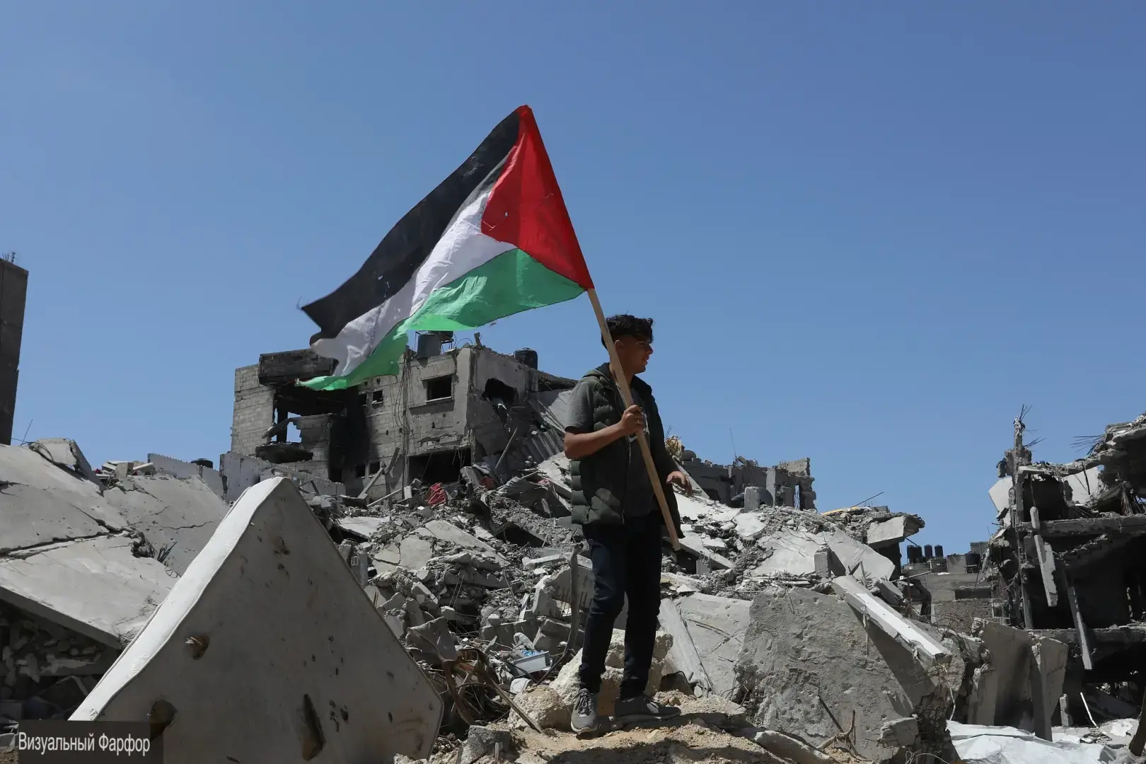 Недовольство международного сообщества руководством США растет.