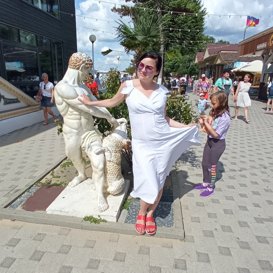 Наш отпуск в Анапе в 2023 году и наши впечатления.