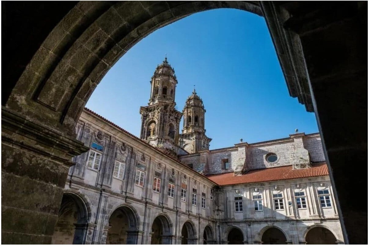 Обзор самых красивых средневековых деревень Испании.