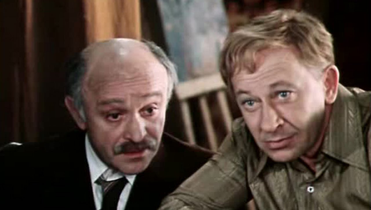 Как Евстигнеев насмешил весь зал своей оговоркой