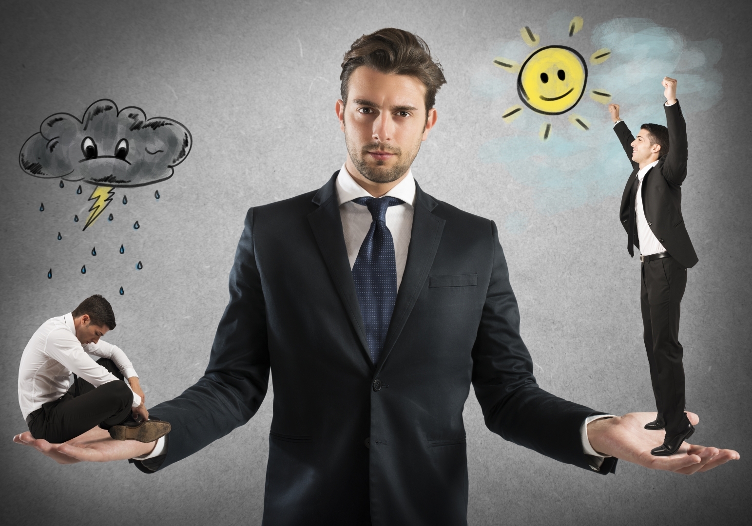 Как управлять своими мыслями?